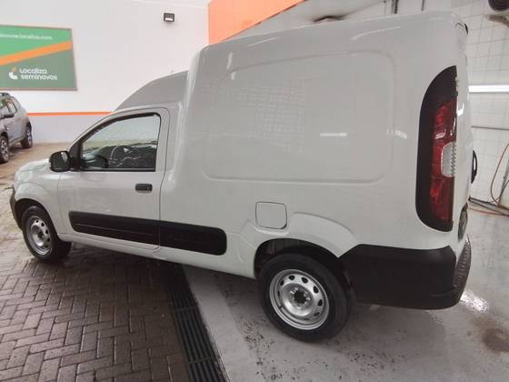 FIAT FIORINO 1.4 MPI FURGÃO ENDURANCE 8V FLEX 2P MANUAL